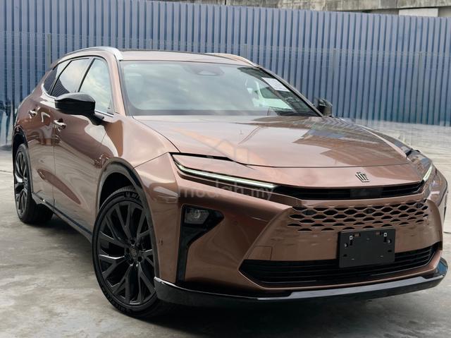 2025 Toyota CROWN 2.5 ESTATE Z (A)/Grade 5A/2.5Km - 1