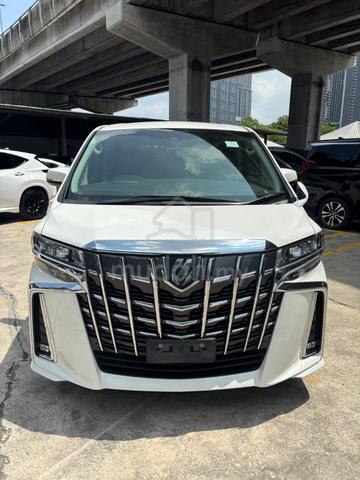 2021 Toyota ALPHARD 2.5 SC MPV (A) - 3