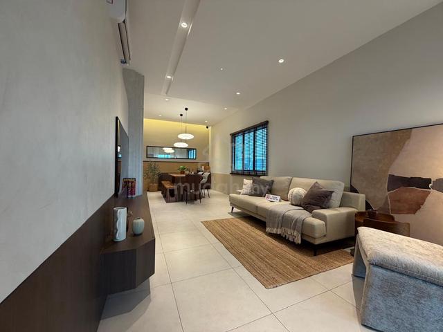 New Freehold Townhouse @ Bukit Mertajam 1