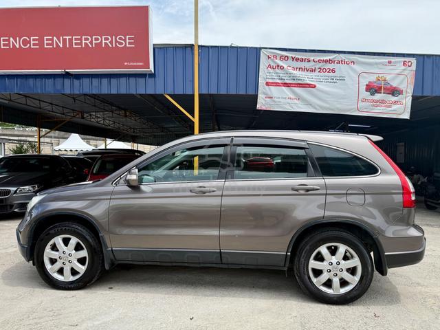 OTR SIAP 2008 Honda CR-V 2.0 i-VTEC (A) - 4