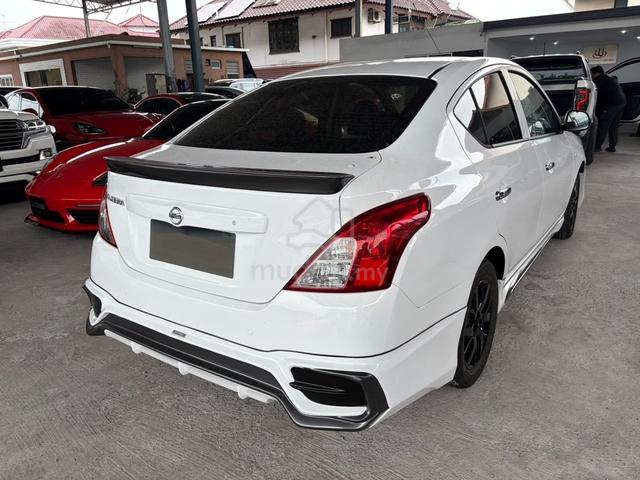 2015 Nissan ALMERA 1.5 E N17A15E (A) - 3