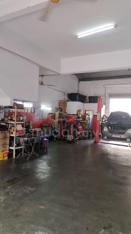 1.5 Storey Terrace Factory For Sale@ Senawang Seremban Negeri Sembilan 1