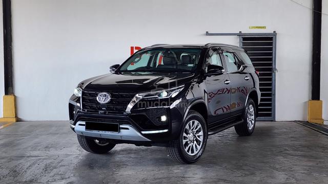2024 Toyota FORTUNER 2.7 SRZ MY21 (A) TOYOTA WARTY - 1