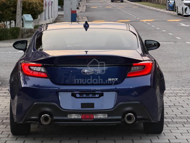 2022 Subaru BRZ 2.4 S AUTO - 4