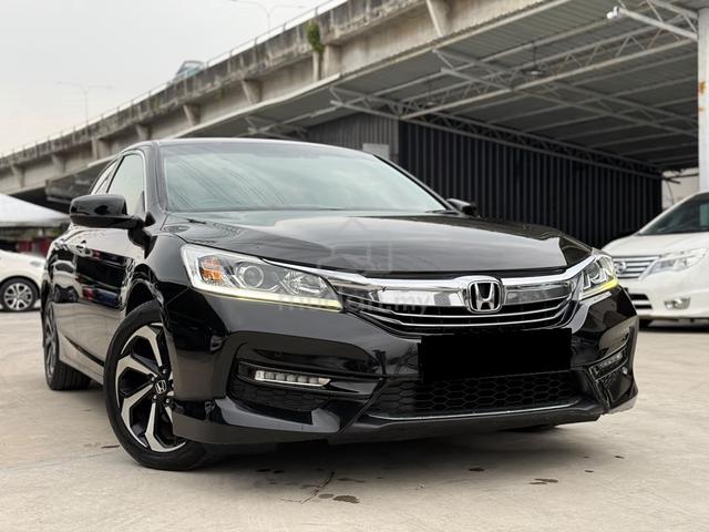 Honda ACCORD 2.0 VTI-L FACELIFT PREMIUM FULON OTR! - 2