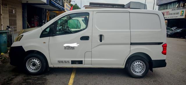 2014 Nissan NV200 1.6 (M)Panel Van 1Owner Acc Free - 2