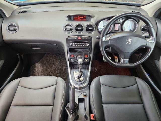 2012 Peugeot 408 1.6 THP (A) - 2