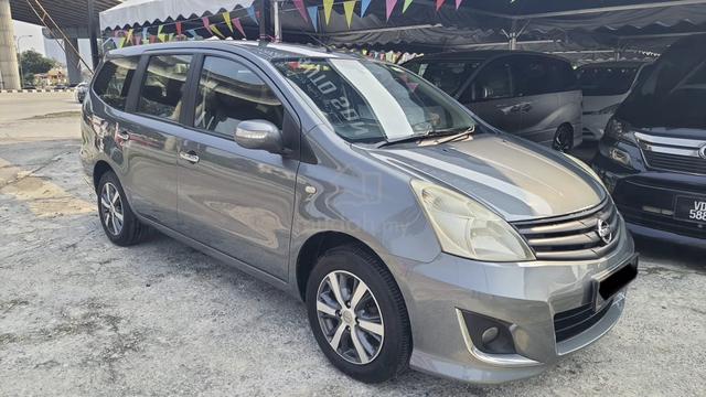 2013 Nissan GRAND LIVINA 1.8 PREMIUM/AUTECH MC - 1