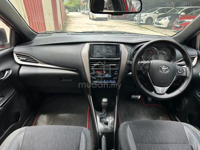 2021 Toyota YARIS 1.5 G FACELIFT (A) BULANAN 780 - 4