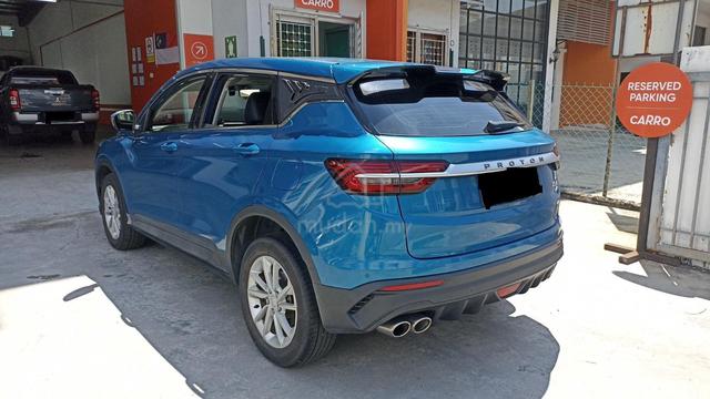 2022 Proton X50 1.5 EXECUTIVE MY20 (A) - 2