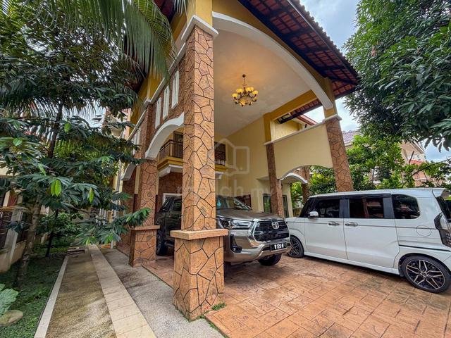 2.5 Storey Link Bungalow at Sri Ampang Mas, Taman Dagang Ampang 1