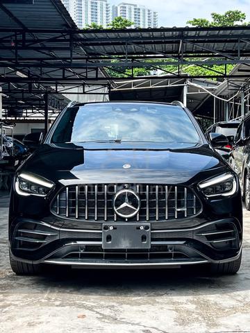 2021 Mercedes Benz GLA-CLASS 2.0 45 S 4MATIC+ (A) - 2