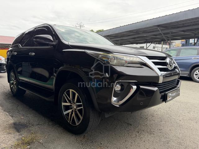 2019 Toyota FORTUNER 2.4 VRZ 4X4 (A) - 3