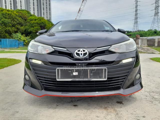 2019 Toyota VIOS 1.5 G FACELIFT (A) - 3