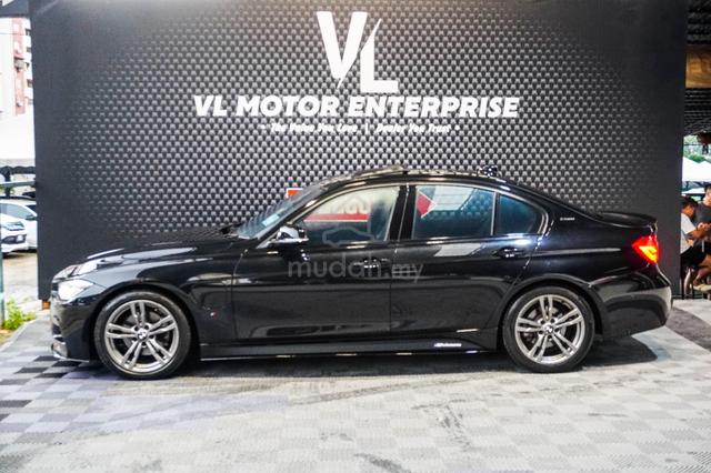 2019 Bmw 330E 2.0M-SPORT F/LIFT SUNROOF F/LEATHER - 3