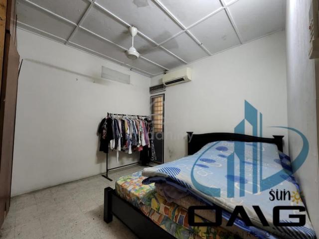 Taman Klang Utama Single Storey Corner House For Sale 5