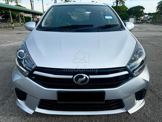 2020 Perodua AXIA 1.0 G (A) ONE CAREFUL OWNER - 2