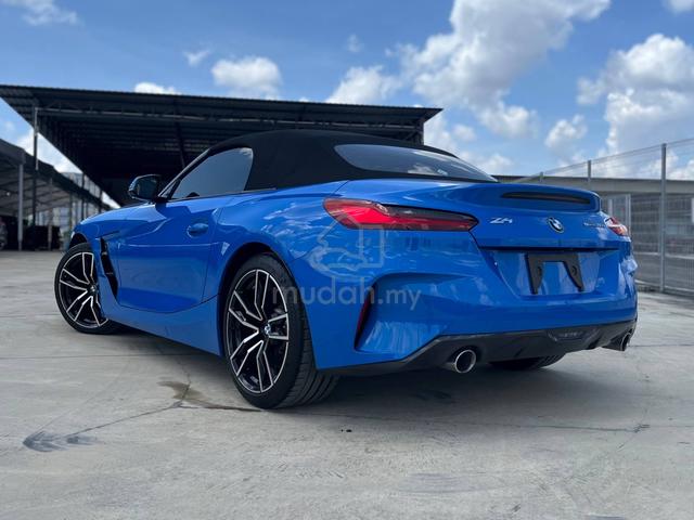 BMW Z4 sDrive30i M Sport Convertible|Japan SPEC - 2