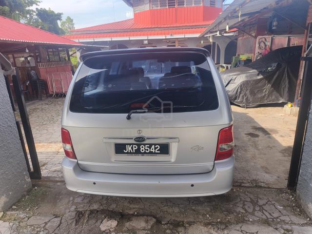2007 Naza RIA 2.5 GS (A) - 4