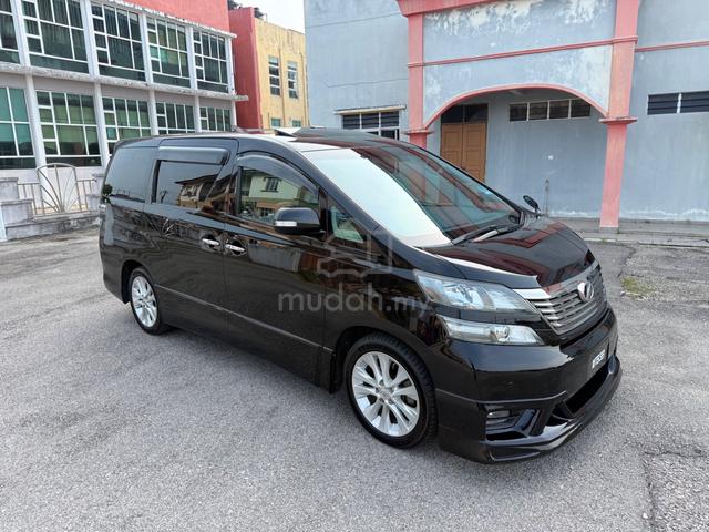 2008 Toyota VELLFIRE 2.4 Z (A) - 4