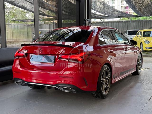 2019/20 Mercedes Benz A250 2.0 AMG LINE Sedan W177 - 2