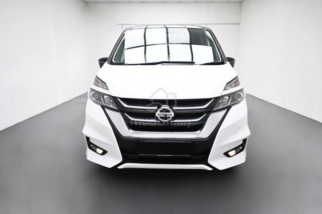 2018 Nissan SERENA 2.0 S-HYBRD HWS 1-YEAR WARRANTY - 3