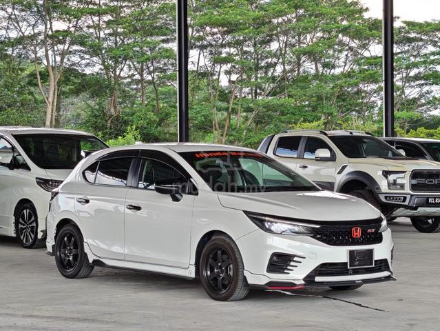 2023 Honda CITY 1.5 V SENSING MY21 GN5 (A) - 3