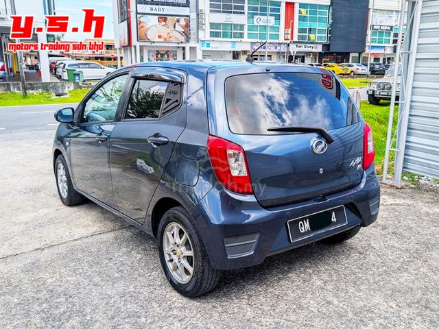2015 Perodua AXIA 1.0 G (M) - 3