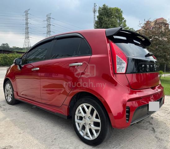 2021 Proton IRIZ 1.6 PREMIUM MY14 FACELIFT (A) - 5