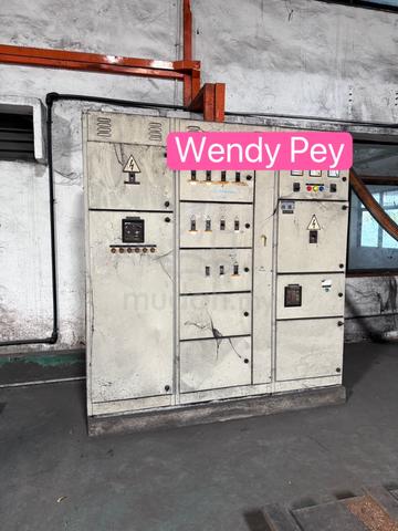 1000amp Factory Industry Waja Indah 2 Units Adjoning Kulim Kedah 1