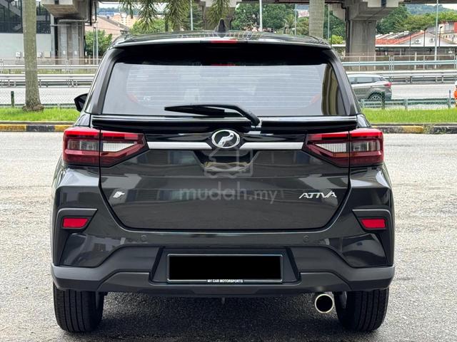 2024 Perodua ATIVA 1.0 X TURB0 WTY29 5K KM AV - 3