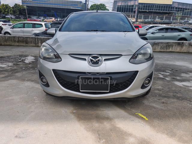 2012 Mazda 2 1.5 V SEDAN (A) - 2