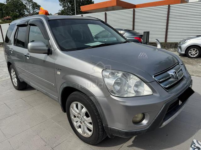 2005 Honda CR-V 2.0 i-VTEC (A) - 3