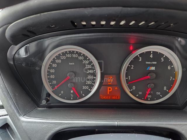 2010 Bmw X6 4.4 M (CBU) (A) - 4
