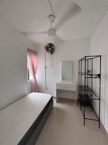 Female spacious single room for rent | Flora Apartment 1