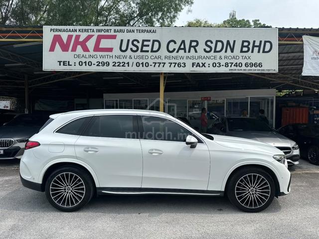 Mercedes Benz GLC300 2.0 AMG WRTY 2028 MADE 2024 - 5
