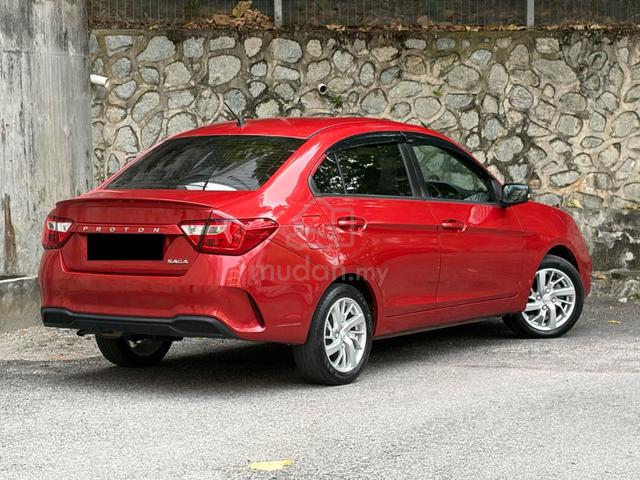 Proton SAGA 1.3 PREMIUM AT / PROTON SERVICE RECORD - 4