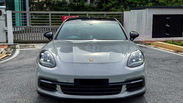 2017 Porsche PANAMERA 2.9 4S (A) - 5