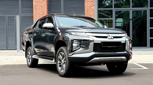 2021 Mitsubishi TRITON 2.4 (A) VGT Premium 85k KM - 1