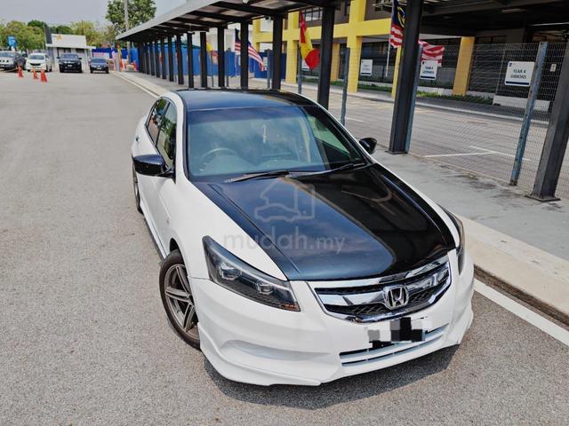 2008 Honda ACCORD 2.0 VTI-L FACELIFT (A) - 1
