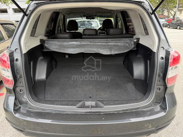 2014 Subaru FORESTER 2.0 L (A) - 4