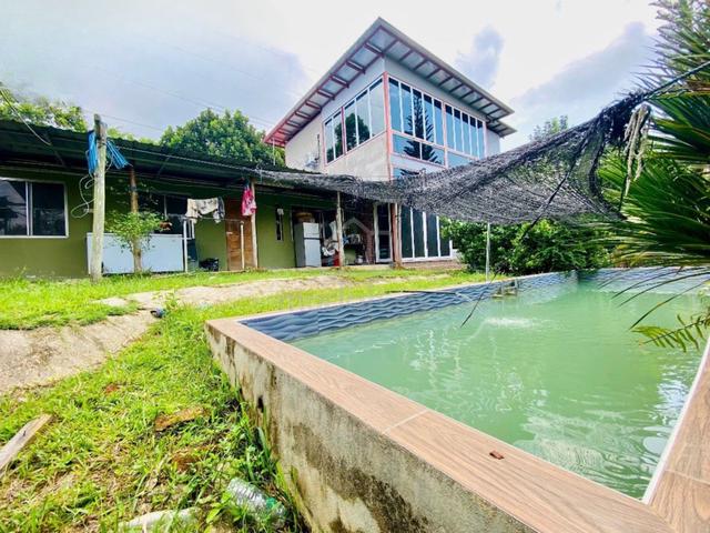 Freehold 2 Acres Agriculture Land , Ulu Kinta , Ipoh , Perak 1