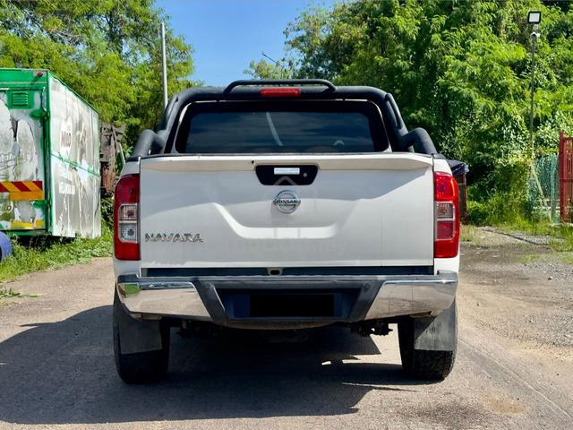 -2017 Nissan NAVARA 2.5 SE 4WD (A) 4x4 Full Loan - 3