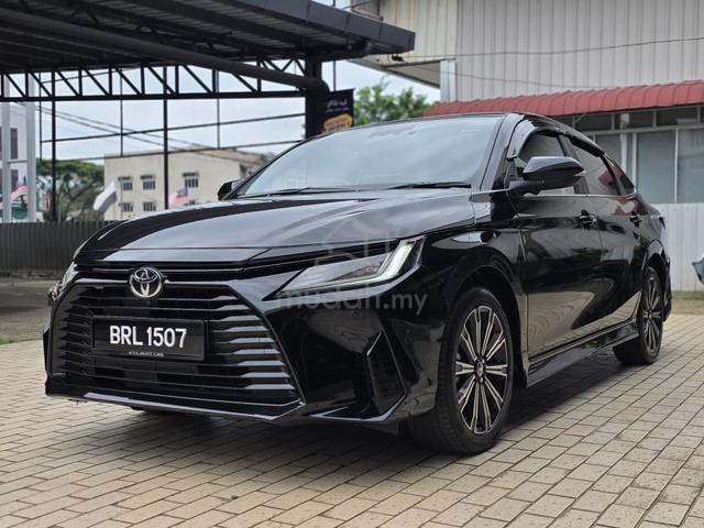 2023 Toyota VIOS 1.5 G MY19 FACELIFT (A) - 3