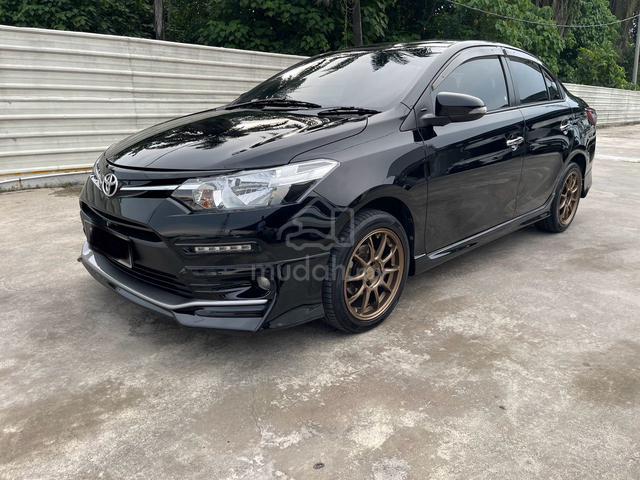 2018 Toyota VIOS 1.5 E (A)ZERO DEPO BLN  560 - 3