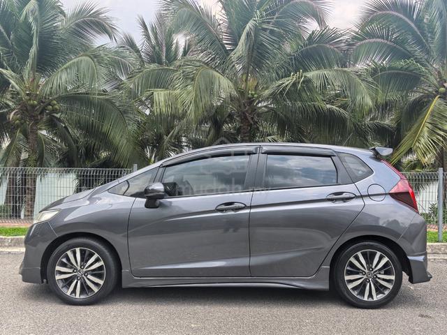 2015 Honda JAZZ 1.5 V (A)T/SCREEN AIRCOND,3-YR WRT - 5