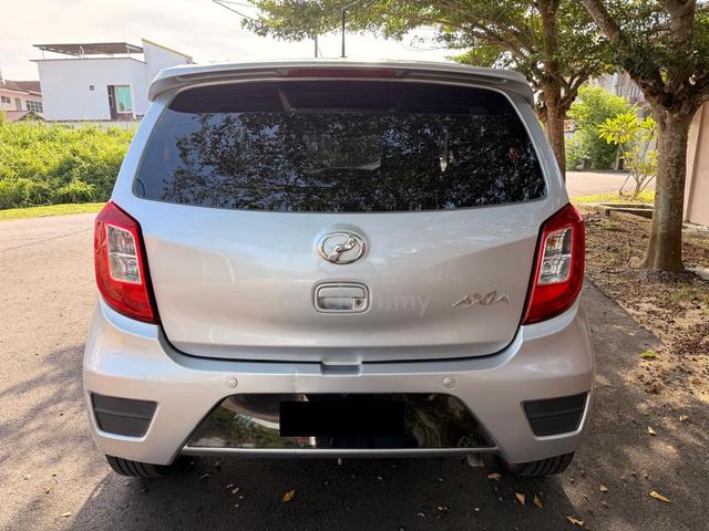 Perodua AXIA 1.0 E (M) ONE CAREFUL OWNER - 4