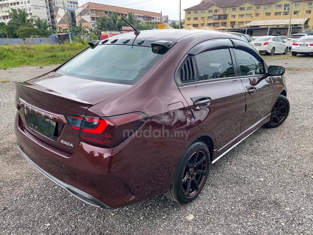 2021 Proton SAGA 1.3 PREMIUM (A) ORIGINAL MIL-38K - 4
