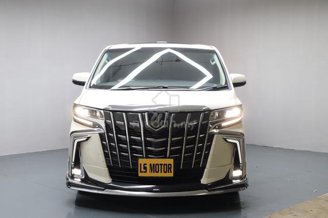 2018 Toyota ALPHARD 2.5 (A) SC-JBL DBA-AGH30W (A) - 3