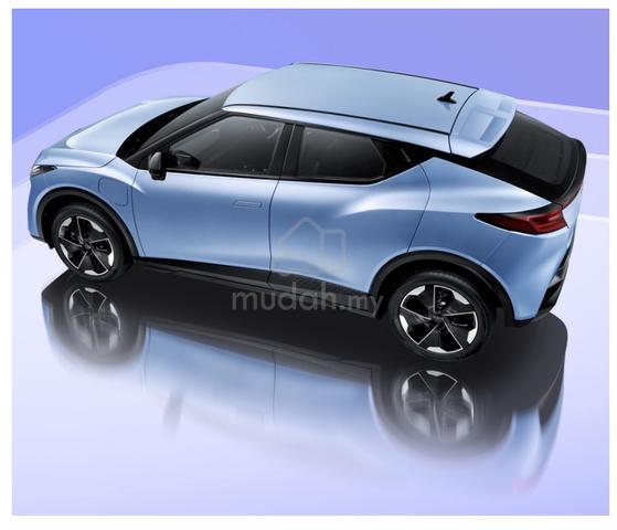 2026 Perodua QV-E 0.0 MY25 (A) - 2